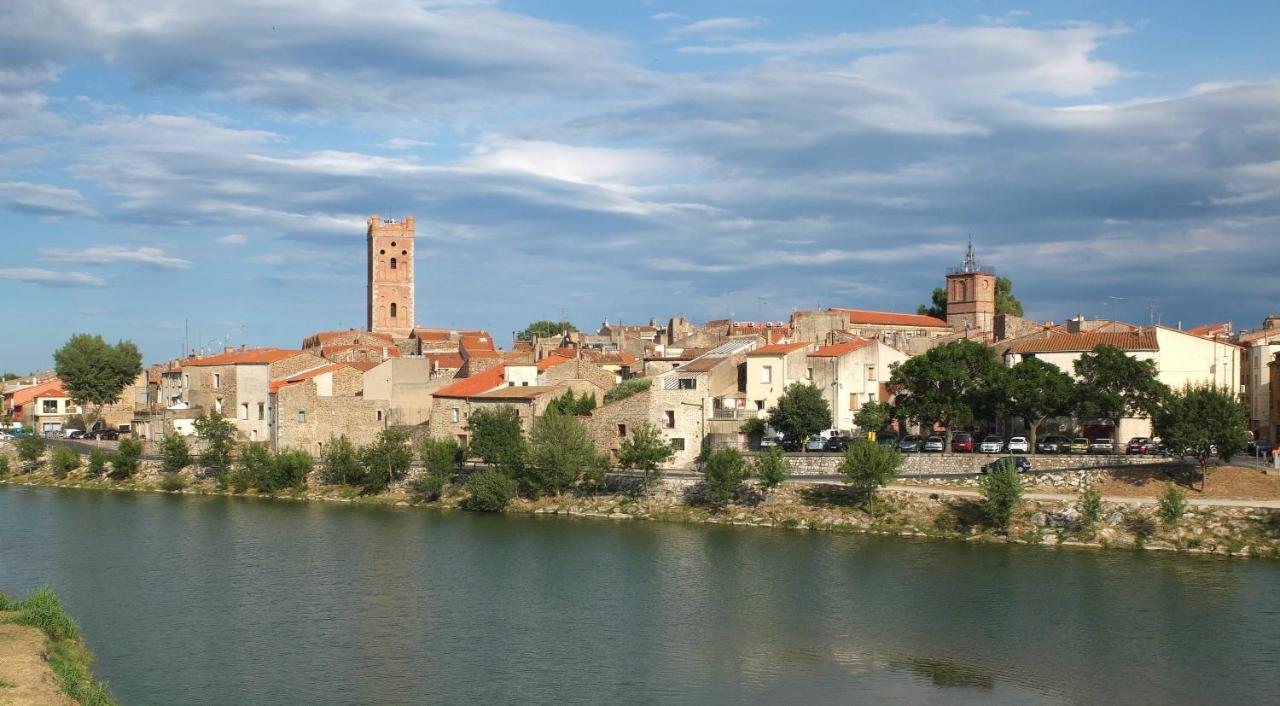 Studio Vue Montagne Rivesaltes Eksteriør billede